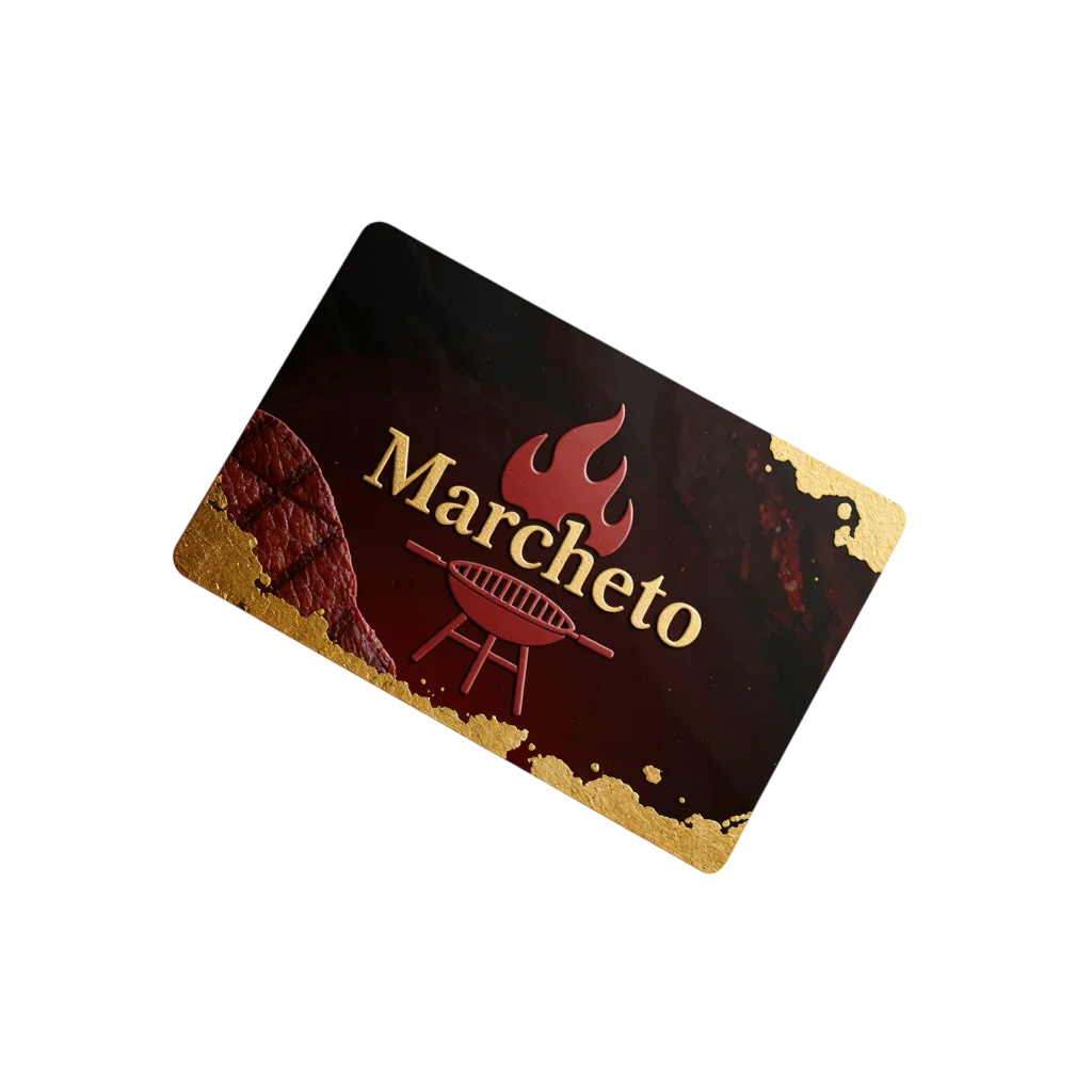 Gift Card Marcheto